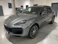 Gebraucht Porsche Cayenne Turbo 549 PS (403 kW) 2019 Quarzitgrau SUV