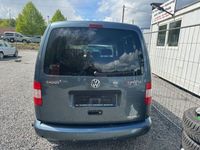 gebraucht VW Caddy Caddy Life Familien7 sitze