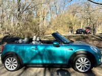 Gebraucht Mini Cooper Cabriolet 136 PS (100 kW) 2017 Cabrio
