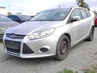 Gebraucht Ford Focus Trend 116 PS (85 kW) 2014 Polarsilber metallic Kombi