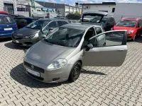 Gebraucht Fiat Grande Punto Dynamic 90 PS (66 kW) 2007 Beige Kleinwagen