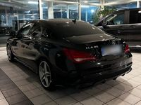 gebraucht Mercedes CLA45 AMG 4MATIC Drivers Package