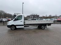 Gebraucht Mercedes Sprinter 163 PS (119 kW) 2012 Weiß
