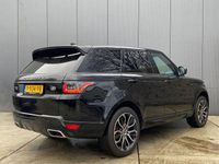 Gebraucht Land Rover Range Rover Sport HSE Dynamic 525 PS (386 kW) 2019 Schwarz SUV