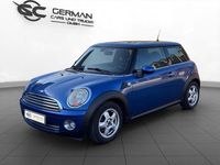 Gebraucht Mini ONE 95 PS (69 kW) 2008 Blau Kleinwagen