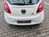 Gebraucht Ford Ka 69 PS (50 kW) 2011 Weiß Kleinwagen