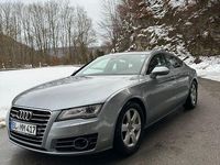 Gebraucht Audi A7 Sportback Ambiente 299 PS (219 kW) 2010 Silber Kleinwagen