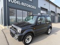 Gebraucht Suzuki Jimny 86 PS (63 kW) 2013 Schwarz SUV