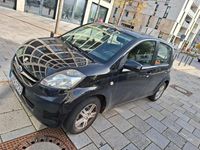 Gebraucht Subaru Justy Trend 69 PS (50 kW) 2009 Schwarz Kleinwagen