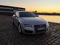 Gebraucht Audi A7 Ambiente 310 PS (228 kW) 2013 Silber Kleinwagen