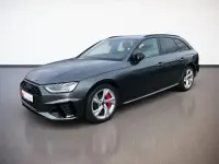 Gebraucht Audi S4 Ambiente 341 PS (250 kW) 2022 Daytonagrau perleffekt Kombi