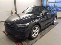 Gebraucht Audi Q5 S-Line 367 PS (269 kW) 2022 Mythosschwarz metallic SUV