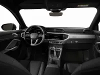 Gebraucht Audi Q3 Advanced 150 PS (110 kW) 2025 Schwarz SUV