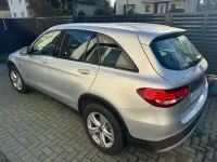 Gebraucht Mercedes GLC350 211 PS (155 kW) 2018 Silber SUV
