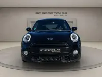 Brugt Mini Cooper Chili 136 HK (100 kW) 2017 Sort Hatchback