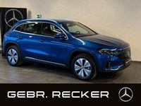 Gebraucht Mercedes EQA300 Progressive 167 kW (228 PS) 2024 Blau SUV