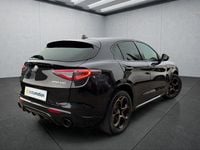 Neu Alfa Romeo Stelvio 280 PS (205 kW) 2025 Schwarz SUV