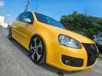 Gebraucht VW Golf V 150 PS (110 kW) 2006 Gelb Kleinwagen