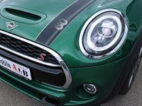 Usata Mini Cooper S 192 CV (141 kW) 2019 Verde Utilitaria