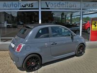Gebraucht Abarth 500C Competizione 179 PS (131 kW) 2015 Grau Cabrio