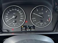 Second-hand BMW 116 Efficient Dynamics 116 CP (85 kW) 2017 Negru Hatchback