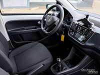 Gebraucht VW up! move up! 65 PS (47 kW) 2021 Weiß Kleinwagen