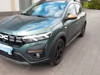 Gebraucht Dacia Sandero Extreme 101 PS (74 kW) 2024 Grün Limousine