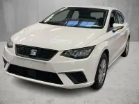Gebraucht Seat Ibiza Style 80 PS (58 kW) 2023 Weiß Kleinwagen