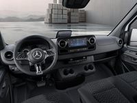 Neu Mercedes Sprinter 150 PS (110 kW) 2026 Andere Van