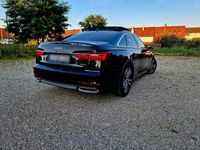 Gebraucht Audi A6 S-line plus 231 PS (169 kW) 2019 Schwarz Limousine