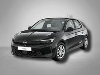 Gebraucht Opel Corsa Edition 101 PS (74 kW) 2025 Karbon schwarz metallic (metallic) Kleinwagen