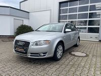 Gebraucht Audi A4 Business 102 PS (75 kW) 2007 Silber Kombi