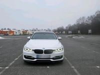 Gebraucht BMW 328 245 PS (180 kW) 2014 Weiß Limousine