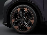 Neu Cupra Raval Endurance 155 kW (211 PS) 2026 Plasma / midnight black Limousine
