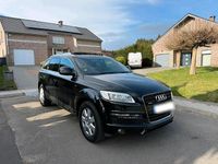 Gebraucht Audi Q7 S-Line 232 PS (170 kW) 2008 Schwarz SUV
