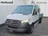 Gebraucht Mercedes Sprinter 170 PS (125 kW) 2023 Weiss Van