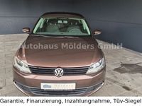 Gebraucht VW Jetta 105 PS (77 kW) 2014 Braun Limousine