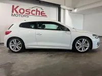 Gebraucht VW Scirocco CLUB 179 PS (131 kW) 2015 Pure white Coupé