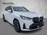 Gebraucht BMW X3 Performance 197 PS (144 kW) 2026 Alpinweiss iii SUV