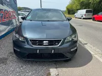 Gebraucht Seat Leon FR-Line 190 PS (139 kW) 2018 Grau Limousine