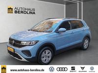 Gebraucht VW T-Cross R 116 PS (85 kW) 2024 Blau SUV