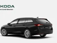 Neu Skoda Superb Selection 150 PS (110 kW) 2025 Grau Kombi