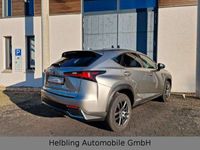 gebraucht Lexus NX300h 4x4 Executive Line Leder Navi