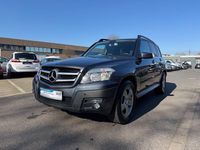Gebraucht Mercedes GLK220 170 PS (125 kW) 2009 Grau SUV