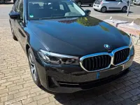 Gebraucht BMW 520 184 PS (135 kW) 2020 Schwarz Limousine