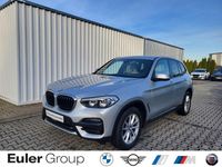 Gebraucht BMW X3 190 PS (139 kW) 2021 Silber SUV