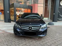 Gebraucht Mercedes E350 Avantgarde 252 PS (185 kW) 2013 Gelb Limousine