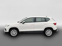 Gebraucht Seat Ateca Style 150 PS (110 kW) 2022 Weiß SUV