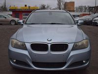 Gebraucht BMW 318 Comfort Edition 143 PS (105 kW) 2012 Blau Kombi