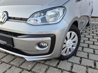 Gebraucht VW up! 60 PS (44 kW) 2020 Silber Kleinwagen